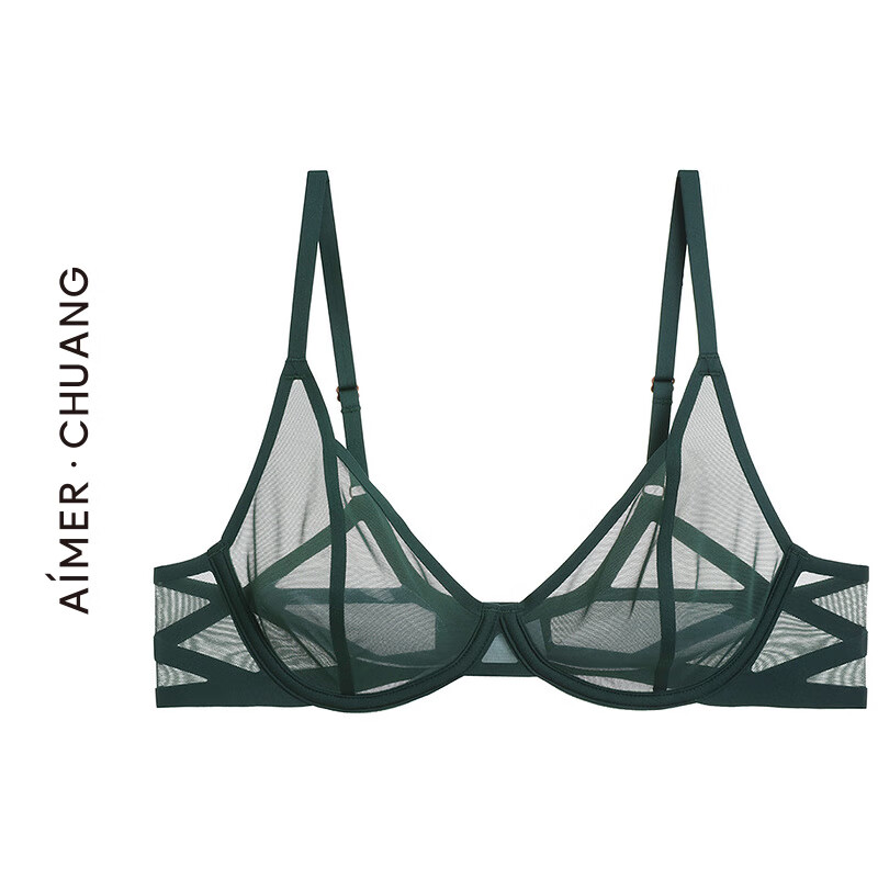 Aimer Women's Lightweight Mesh Bra