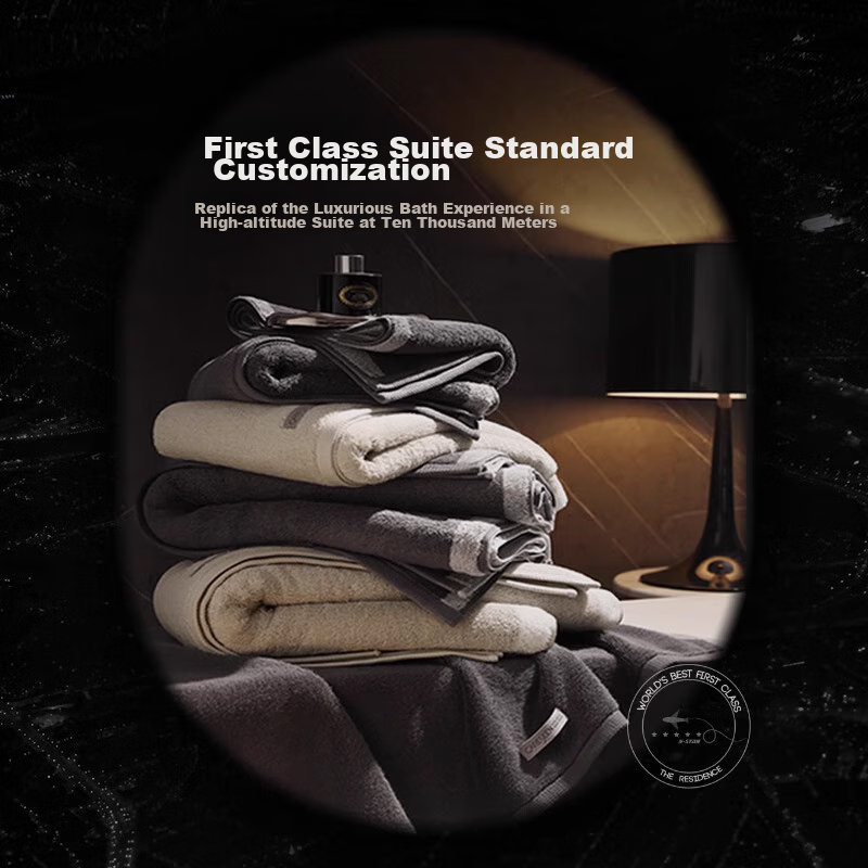 Canasin Egyptian Cotton Bath Towel - First Class Series