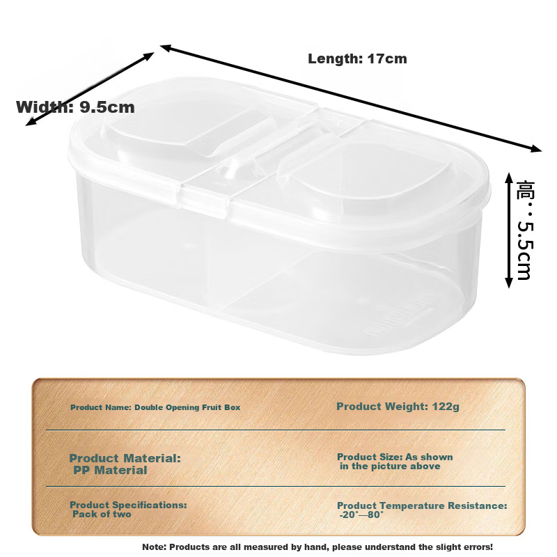 Baijie - Portable Fresh-Keeping Box