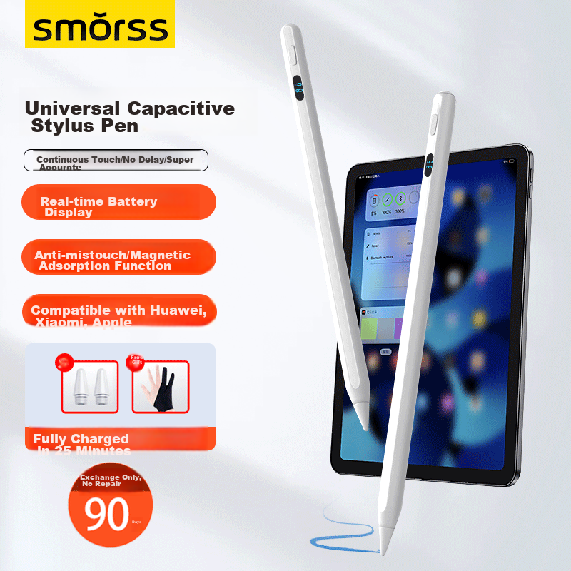 Smorss Dual System Stylus