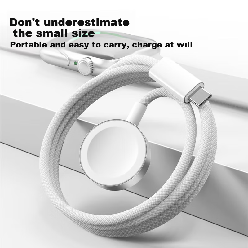 BIAZE 5W Fast Charging Apple Watch Charger