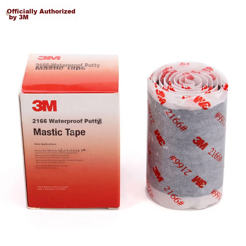 3M Sealant Putty - Waterproof Adhesive & Hole Filler