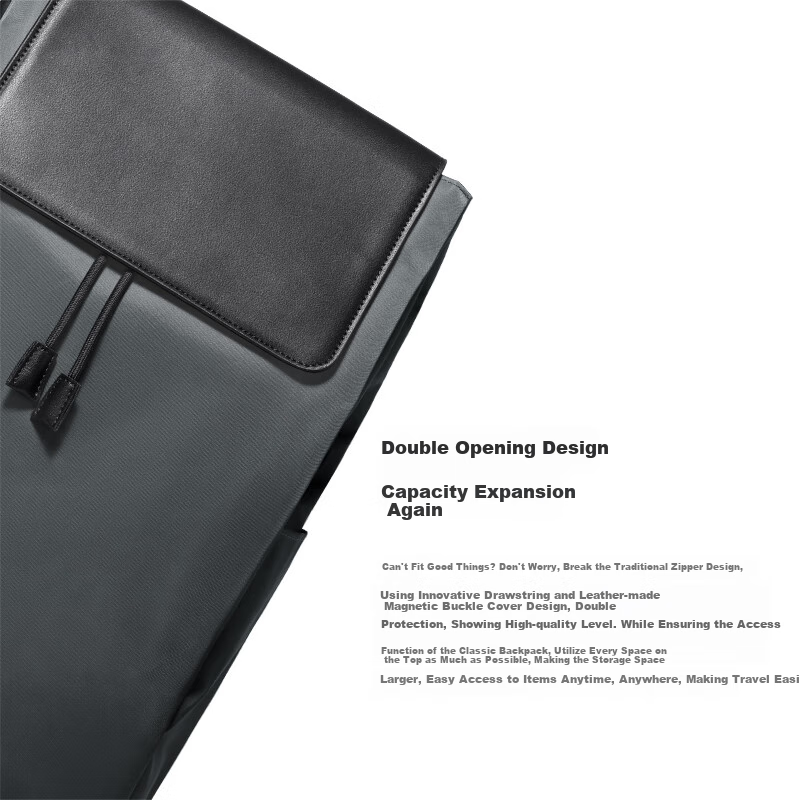 HONOR Fashion Backpack