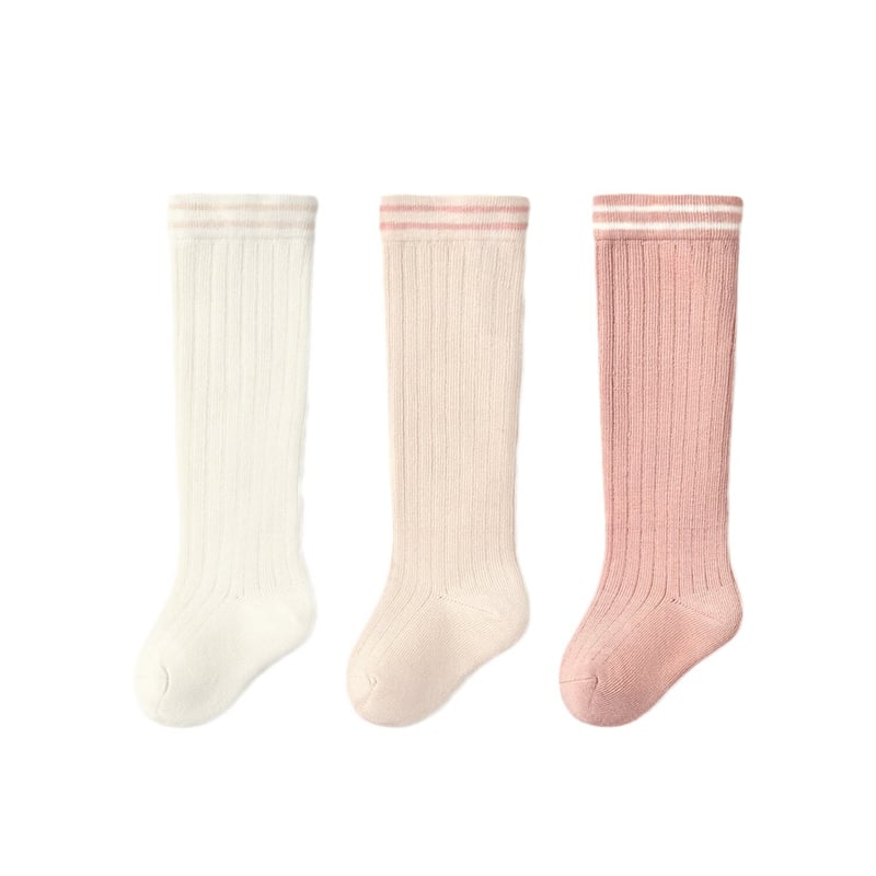 Niduoxiong Kids Socks - 3 Pairs for Baby