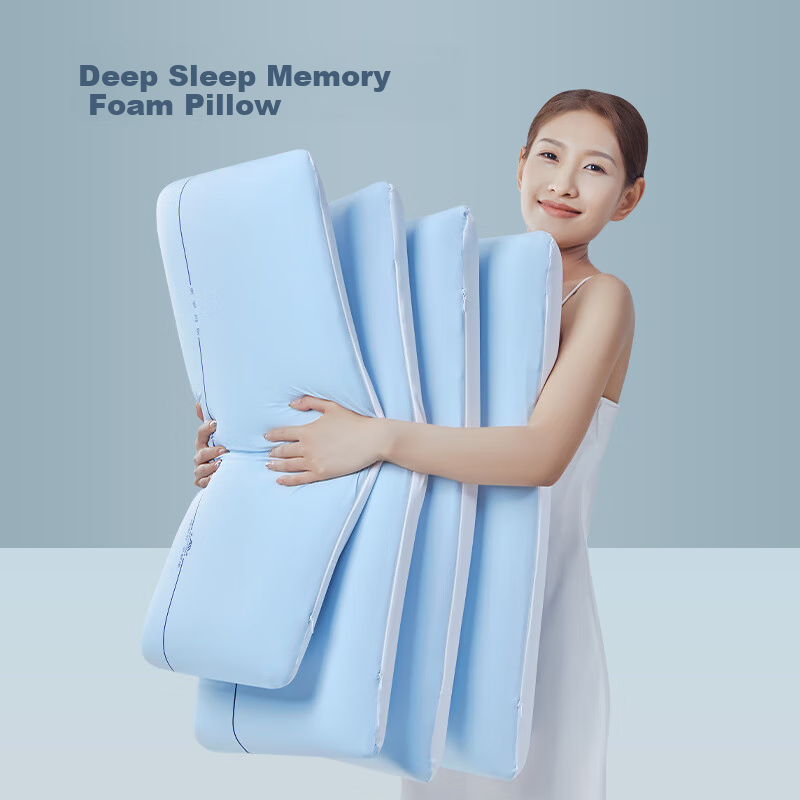 Aeromax Cervical Memory Pillow for Deep Sleep