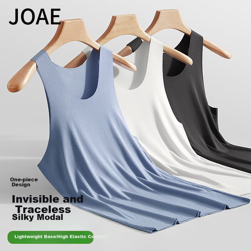 JOAE Ultra-Soft Modal Men's Tank Top