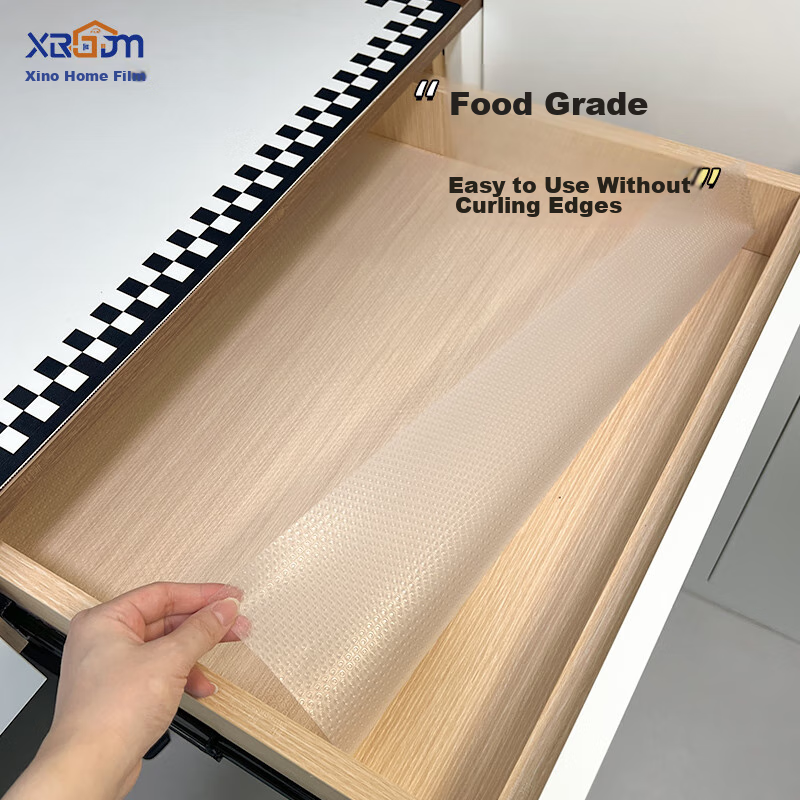 Xiruo Thickened Shoe Cabinet Liner - Oil Proof & Dust Resistant