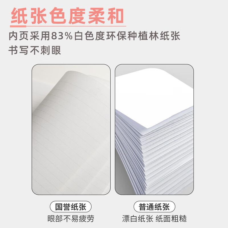 KOKUYO Campus Purple Dotted Notebook