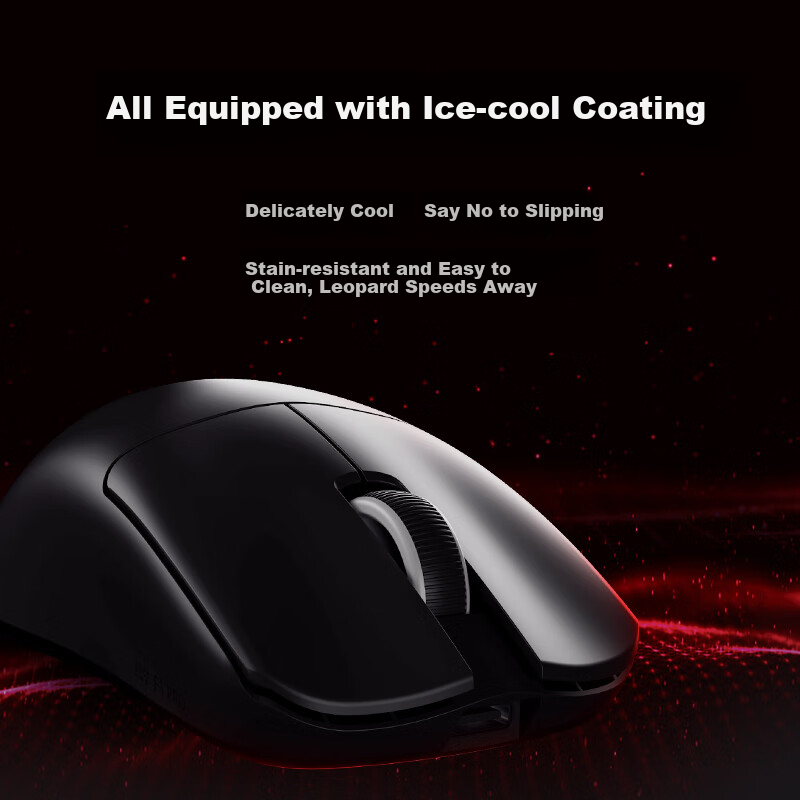 ATK Leikong F1 Wireless Gaming Mouse