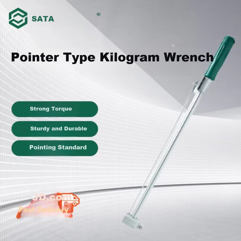 SATA Cr-V Durable Wrench 48111