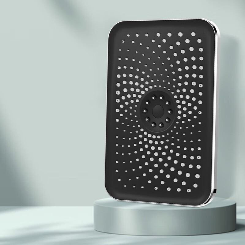 Jianpai High-Pressure Square Shower Head
