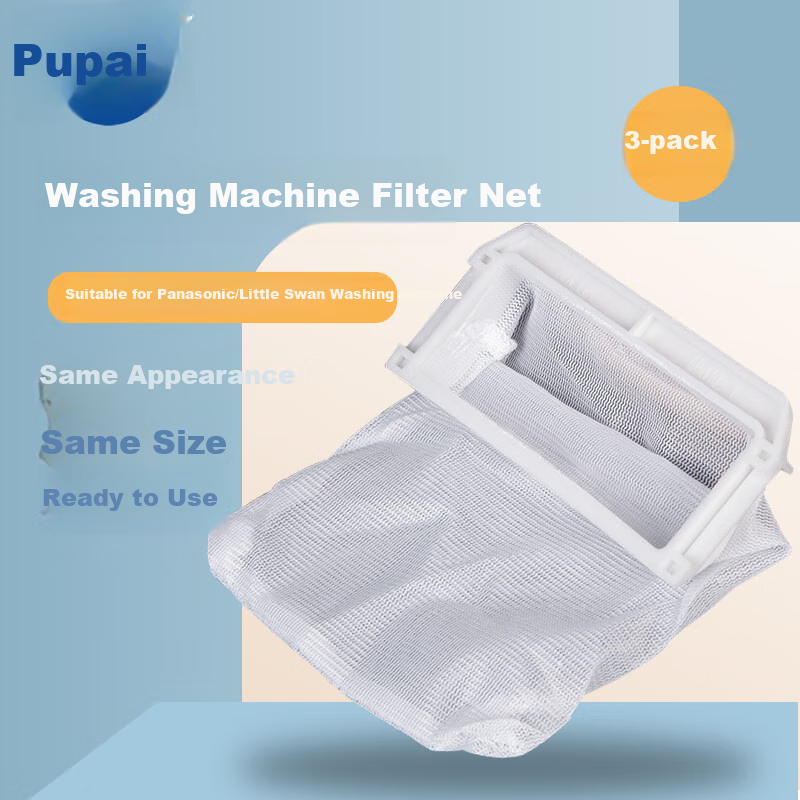 PURPAVWINNER Washing Machine Filter Screen 3-Pack