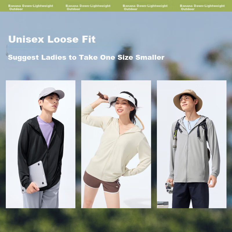 Beneunder UV-Resistant Sun Protection Clothing
