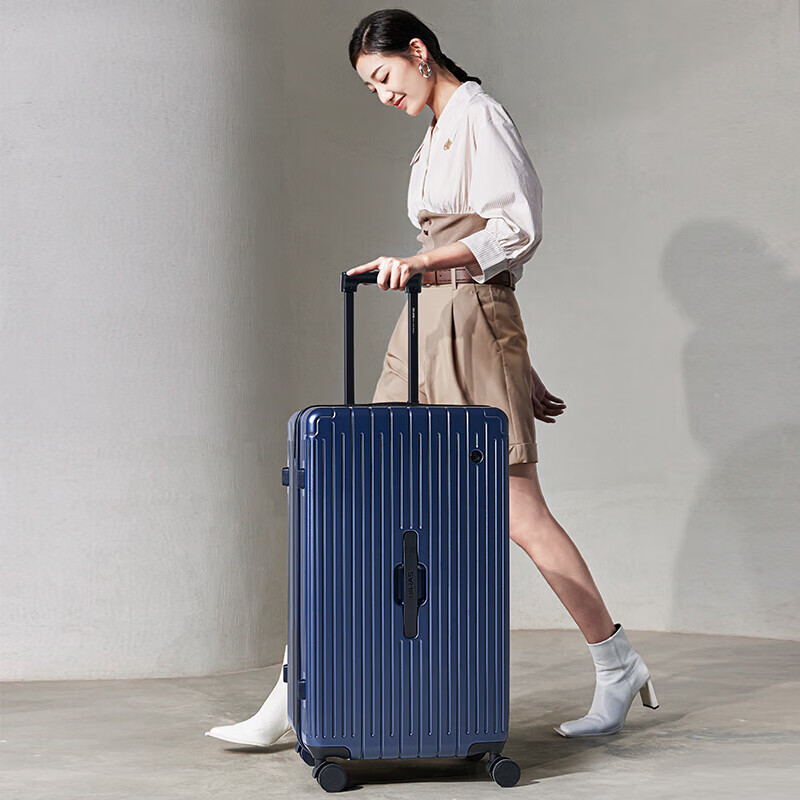 OWAS Unisex 20-Inch Large Capacity Suitcase