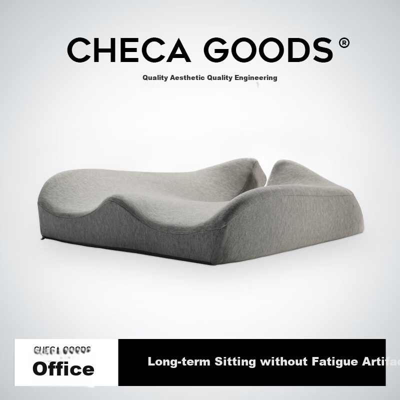 CHECA GOODS Memory Foam Office Chair Cushion