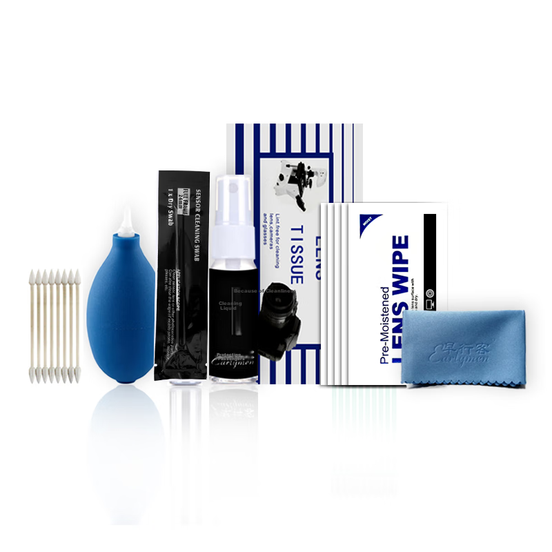 Earlymen Camera Cleaning Kit
