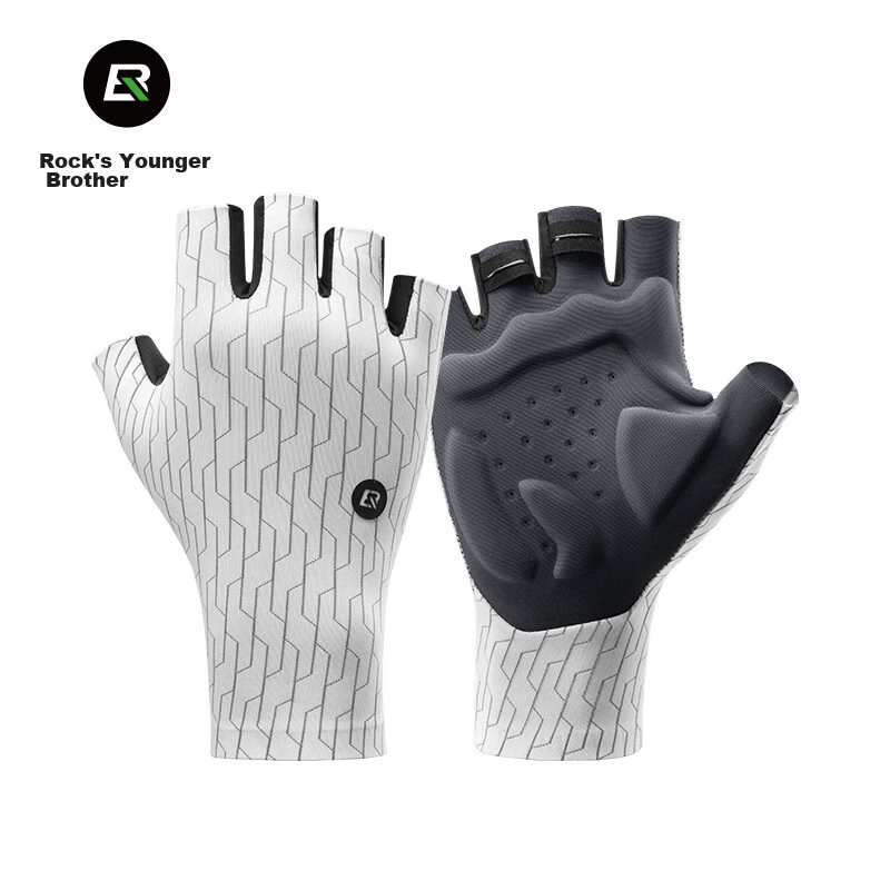 ROCKBROS Cycling Gloves - Shock-Absorbing for Road Bikes