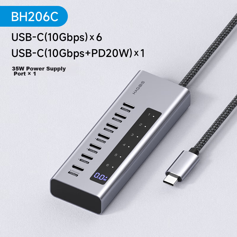 Hagibis All-C Port Expansion Dock