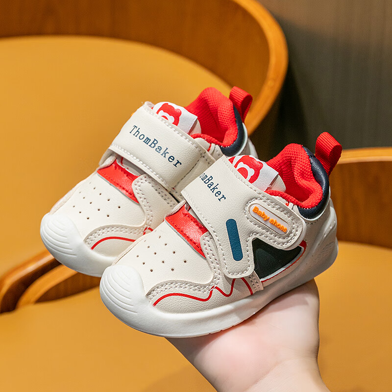 ThomBaker Toddler Walking Shoes