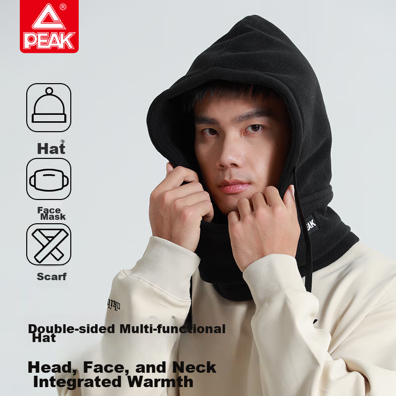 Pike Warm Thickened Knitted Hat