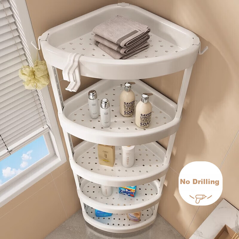 MUYA 3-Tier Under-Sink Storage Rack
