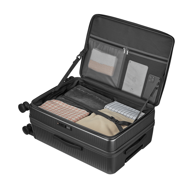 CARTELO Expandable Suitcase - Large Capacity