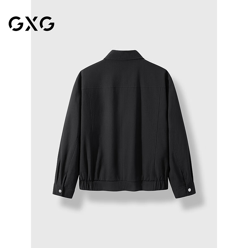 GXG Men's Casual Loose Jacket 2024 Autumn