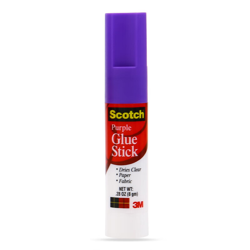 3M Siga Purple Glue Stick - 5-Pack