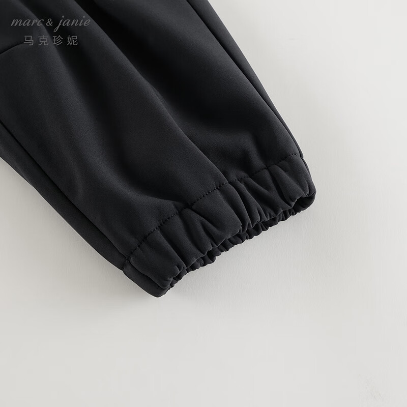 MARC&JANIE Kids Outdoor Softshell Cargo Pants