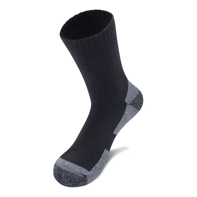 TFO Merino Outdoor Socks - Breathable Wool Running & Hiking Socks for Men