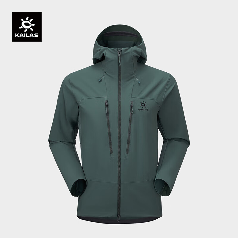 KAILAS M8-PRO Soft Shell Jacket - Bishilv