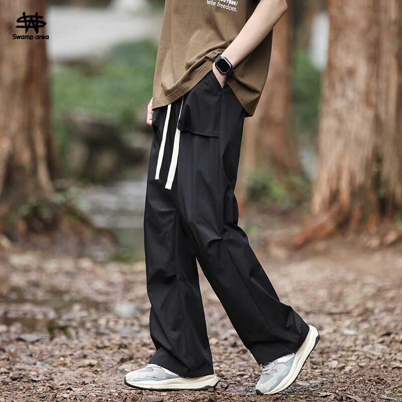 SWAMP AREA Tactical Hiking Cargo Pants