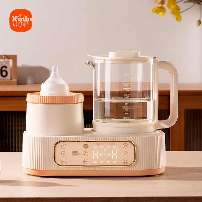 Xinbei Constant Temp Milk Shaker & Warmer