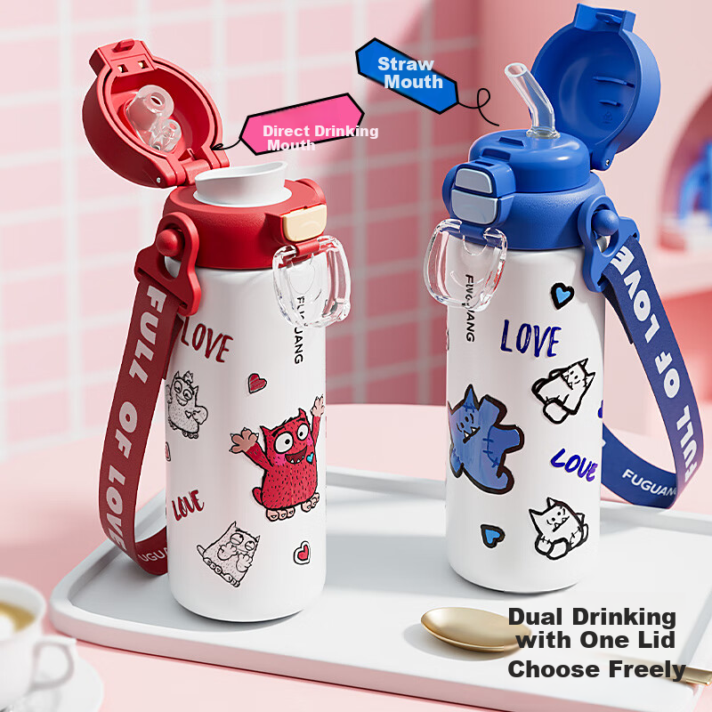FGA Fuguang 316L Insulated Cup for Kids