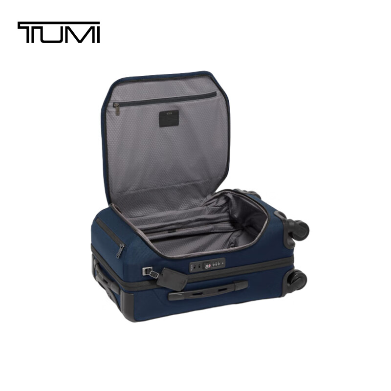 TUMI AlphaBravo Expandable Carry-On Trolley