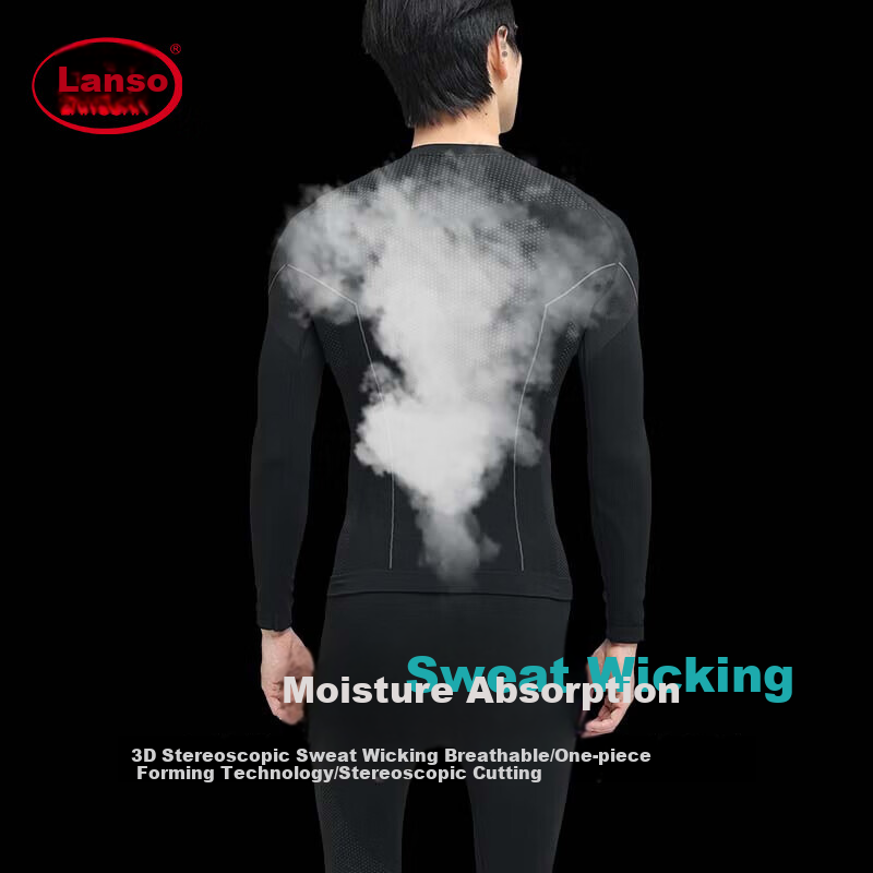 LangSha Quick-Dry Ski Suit for Skiing & Mountaineering