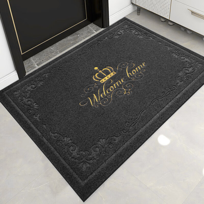 Huaxu Entryway Mat - Dust-Removing Non-Slip