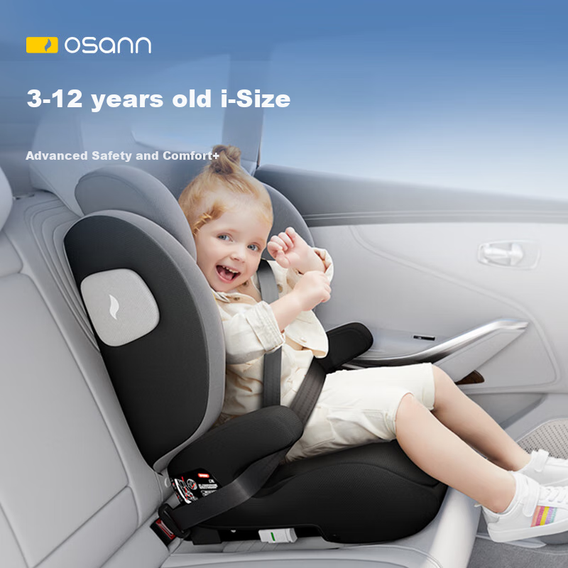 Osann MAX+ Child Safety Car Seat