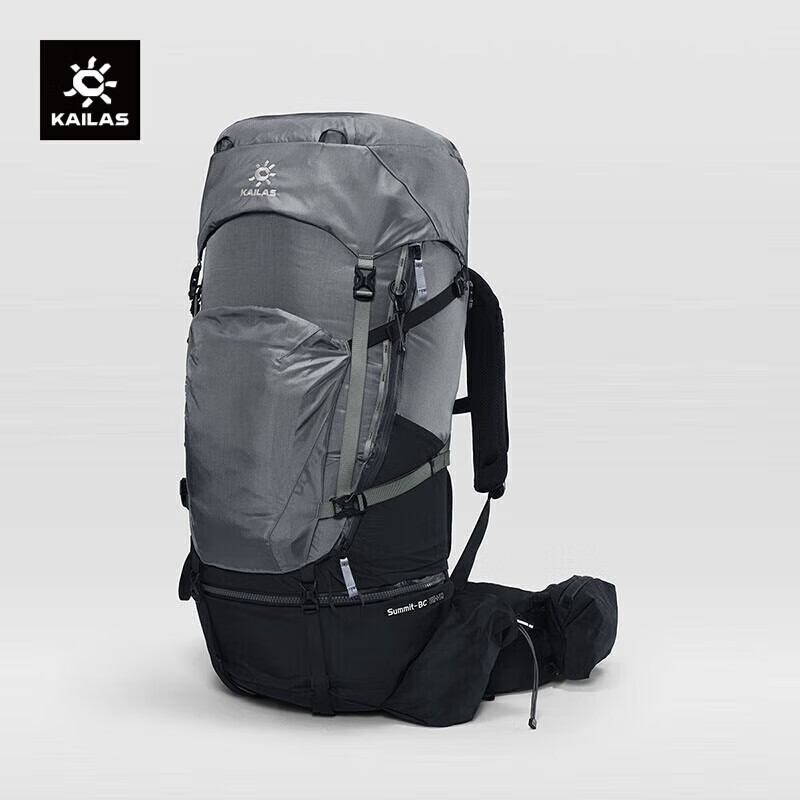 KAILAS Summit-BC 65+10 Hiking Backpack