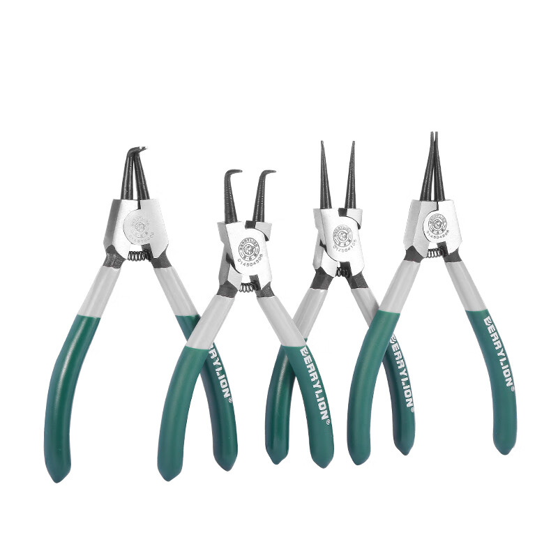 BERRYLION Japanese-Style Circlip Pliers Set