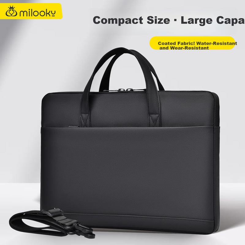 Milooky Single Shoulder Laptop Bag