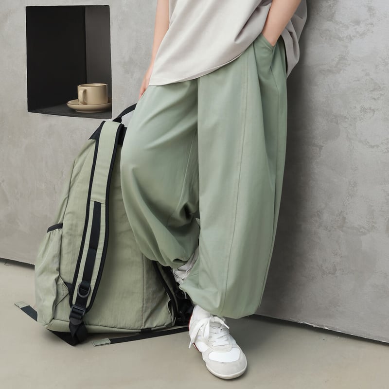 LUSON Chen Da Zhu Boys' Mosquito-Proof Sweatpants