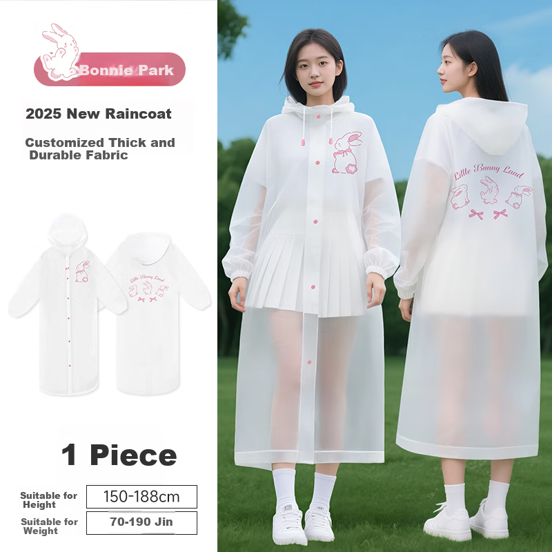 AIKANGNI Storm-Proof Raincoat