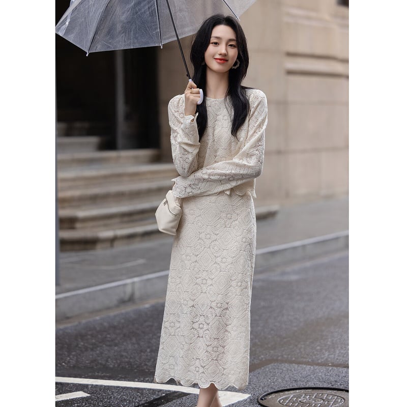 Dme French Lady Lace Set