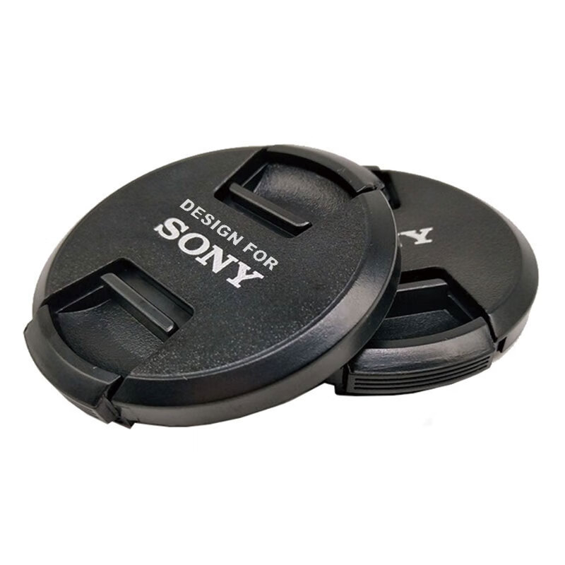Earlymen 40.5mm Sony Lens Cap for A6700/6400/6000
