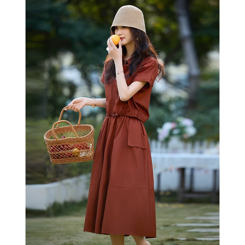 Demana Cotton Summer Suit Set