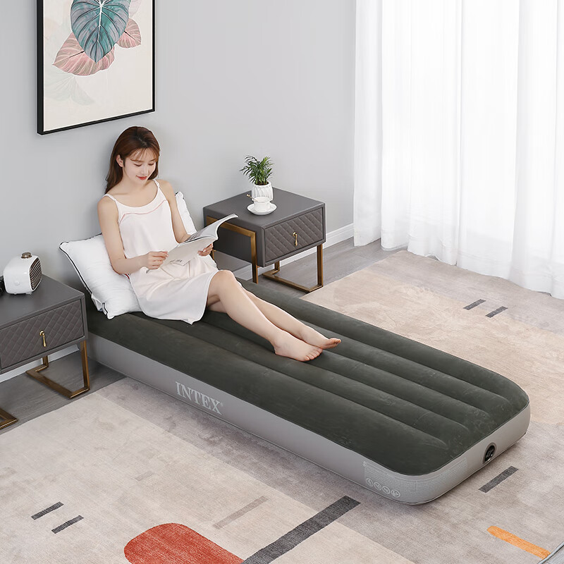 INTEX Inflatable Car Mattress Single-Person