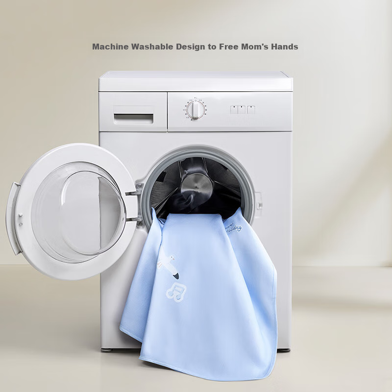 Luolaikids Cooling Silk Mat - Breathable & Machine Washable