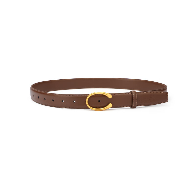 Hongqingting Women's Dragonfly Belt - Red Style 4