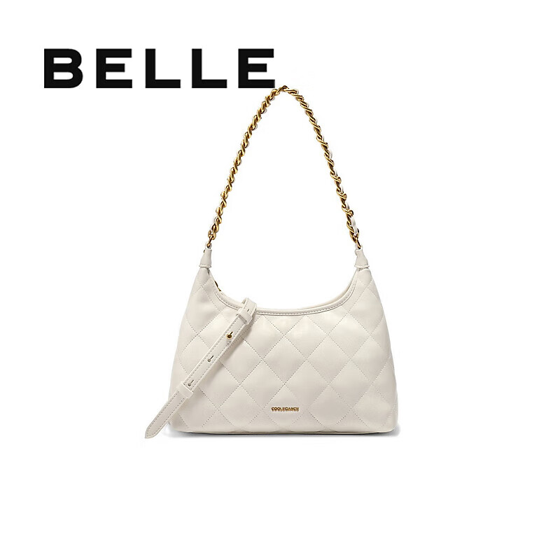 Belle Handbag - Chic Diamond Pattern, Perfect Mother's Day Gift